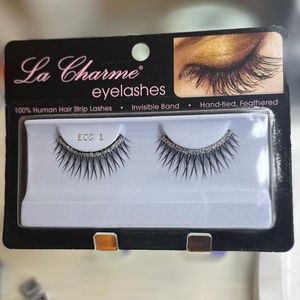 Beautiful La Charme Lashes